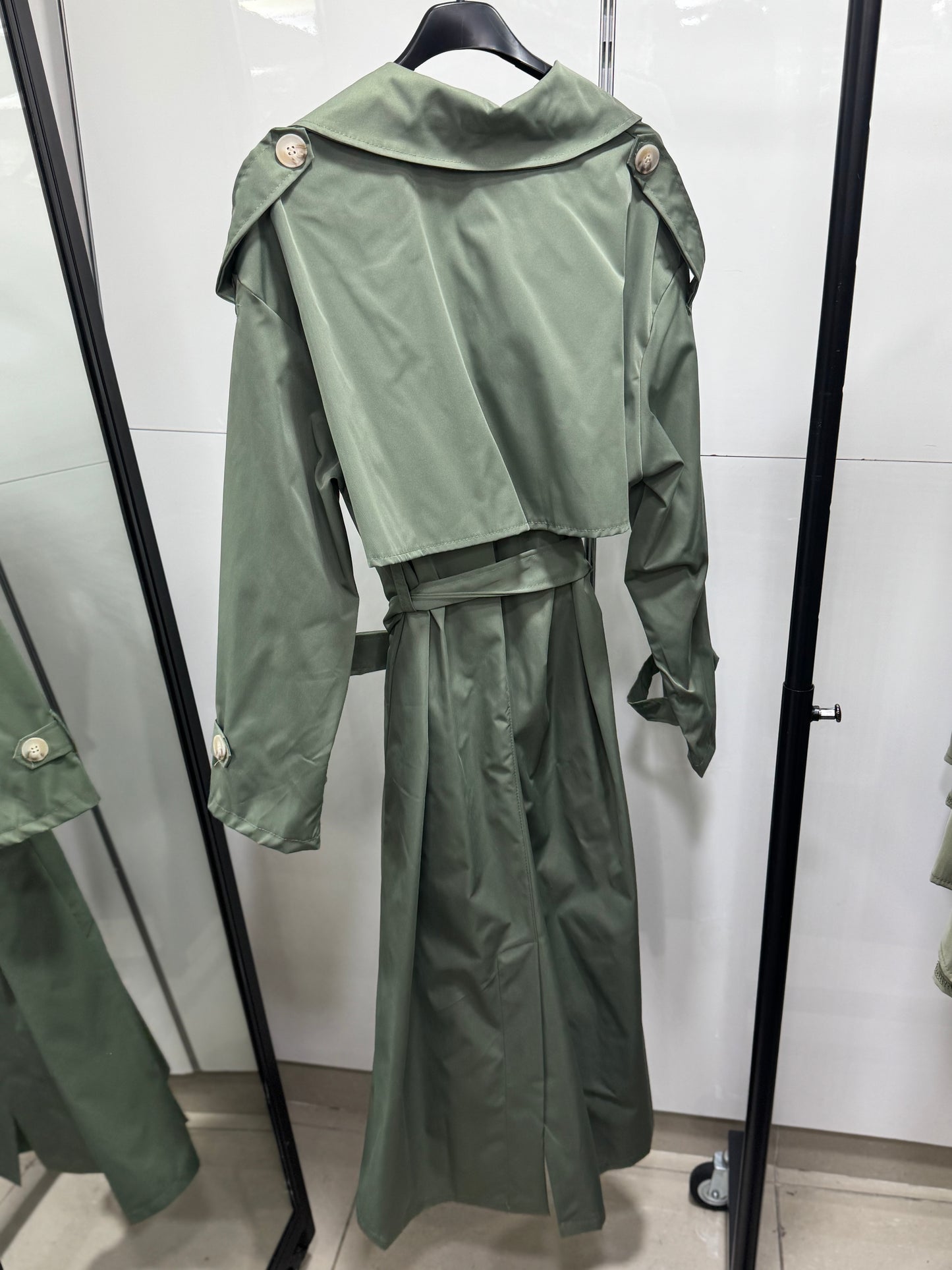 Trench long
