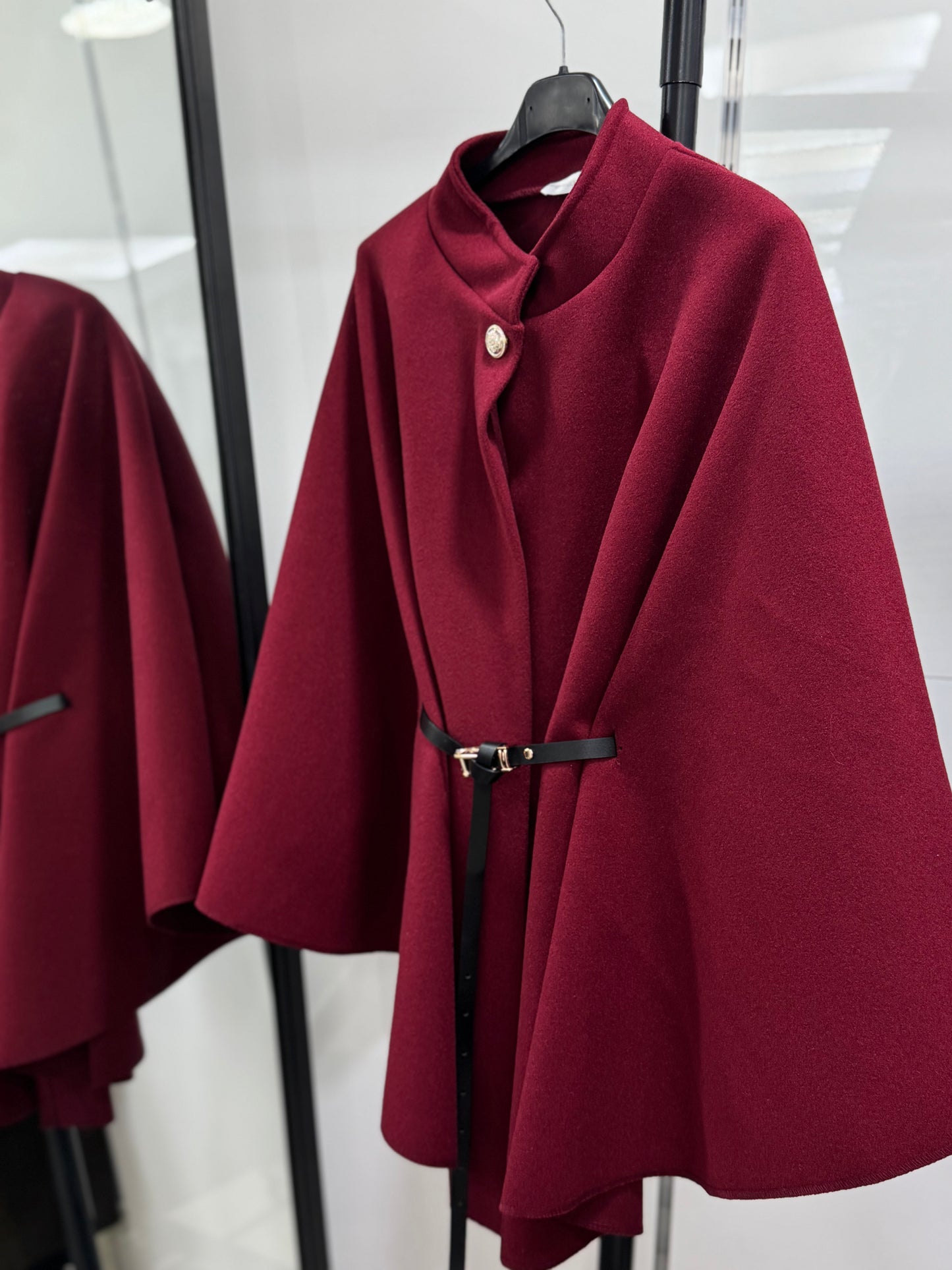 Cape ceinture