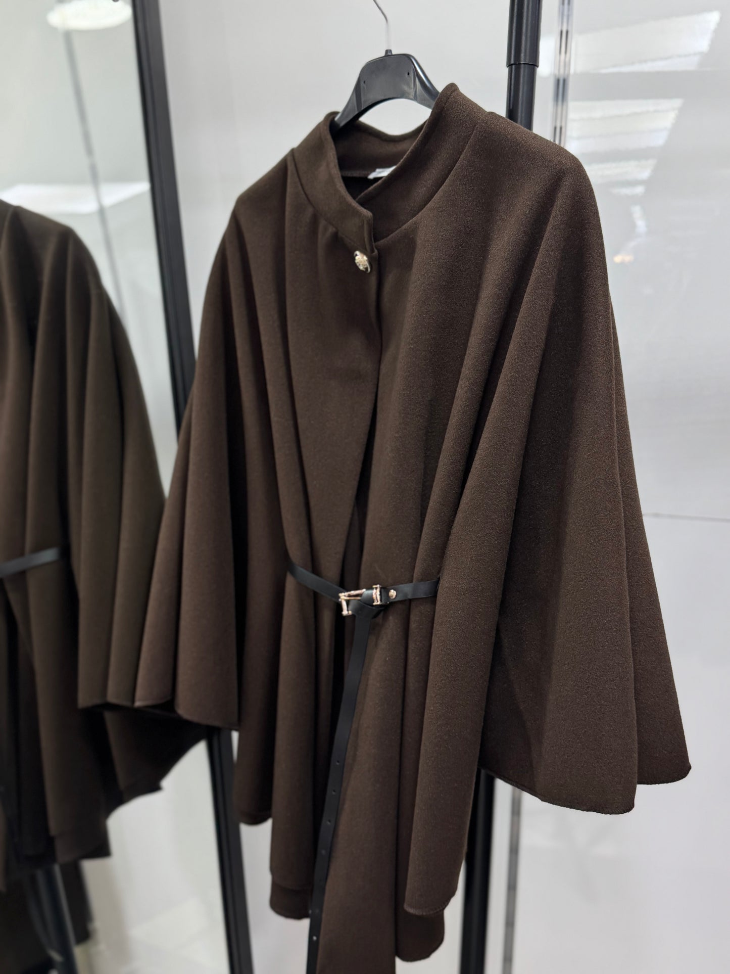 Cape ceinture