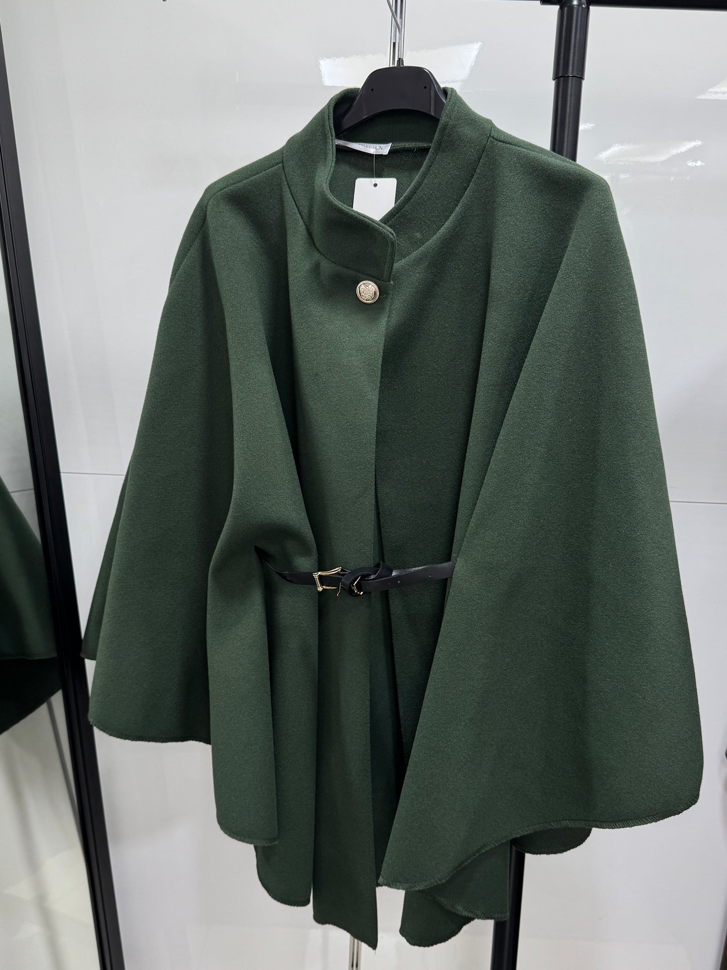Cape ceinture