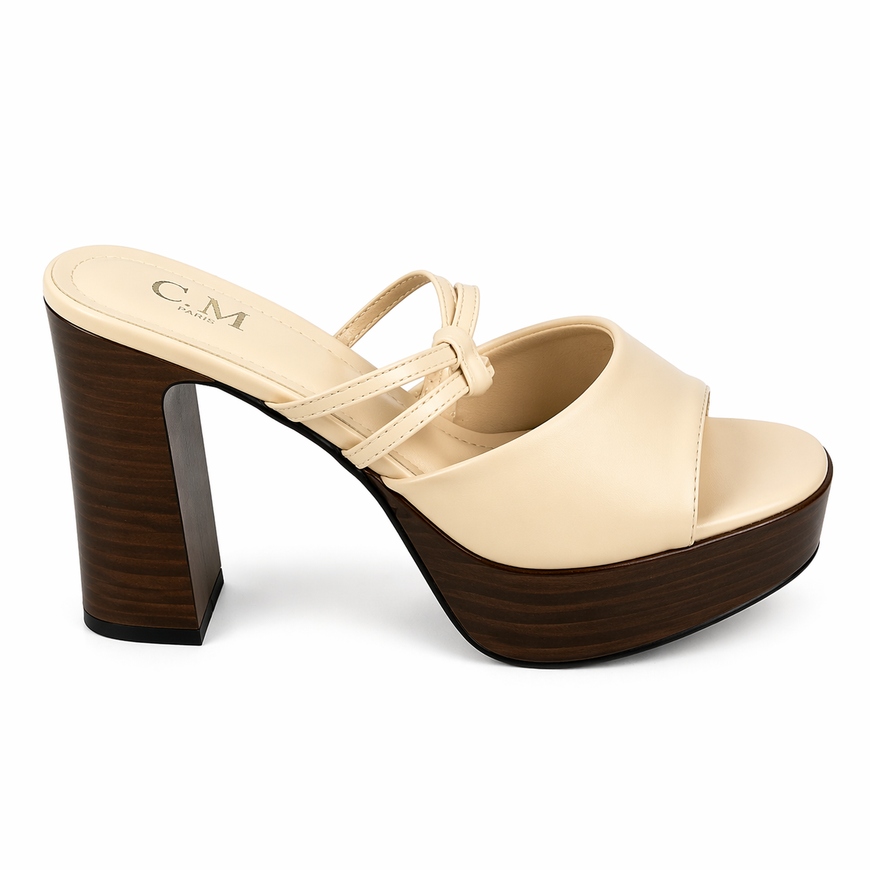 Sandales plateforme femme à talon épais  confort et style tendance