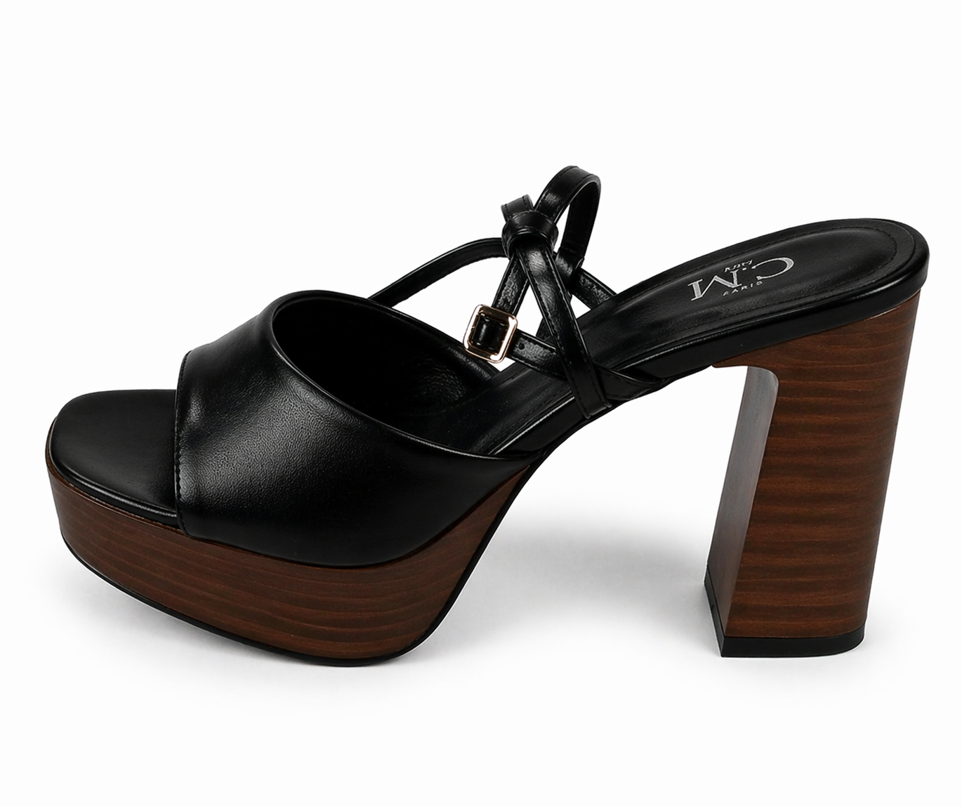 Sandales plateforme femme à talon épais  confort et style tendance