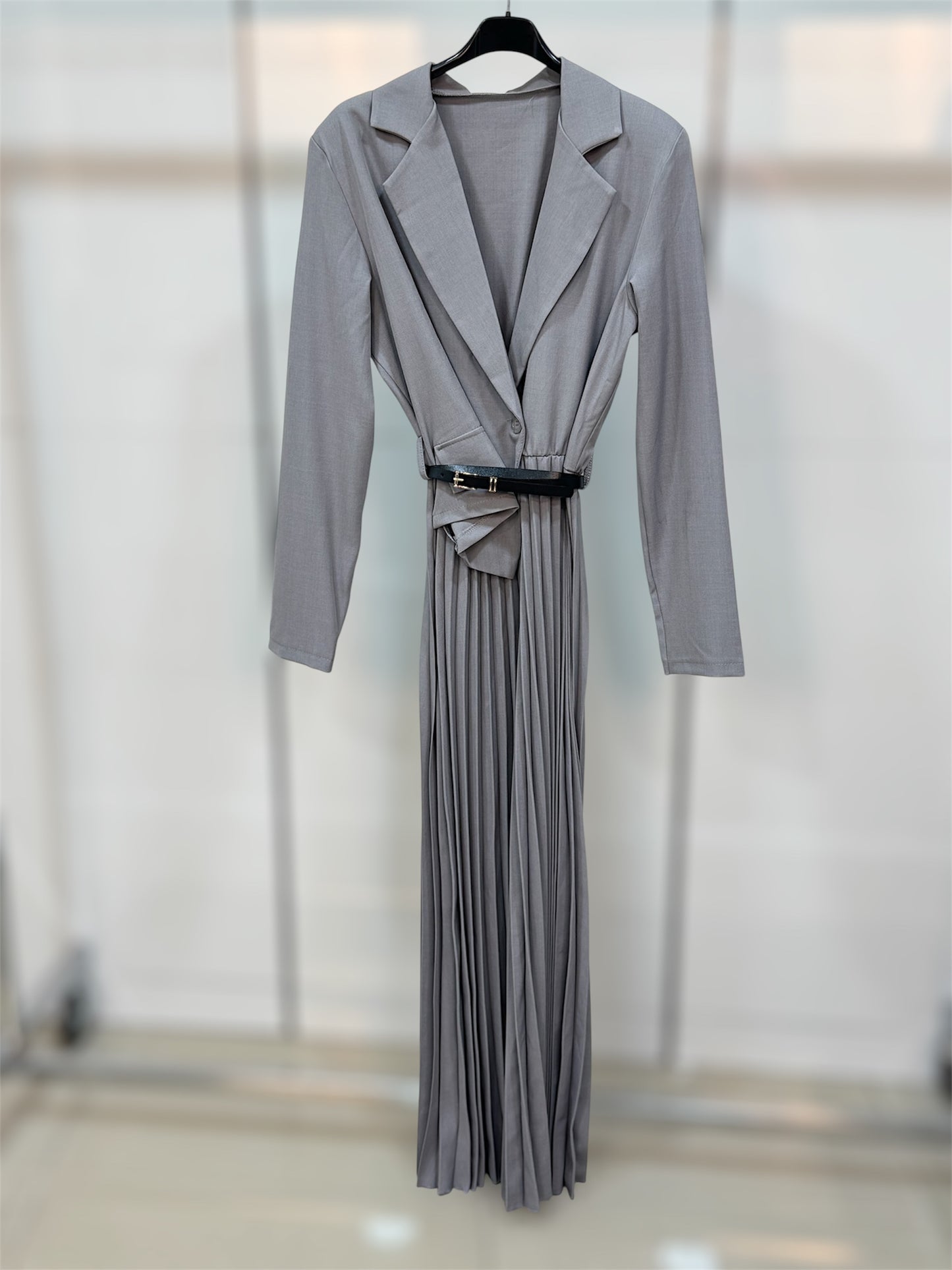 Robe blazer