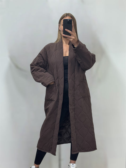 Veste matelassé
