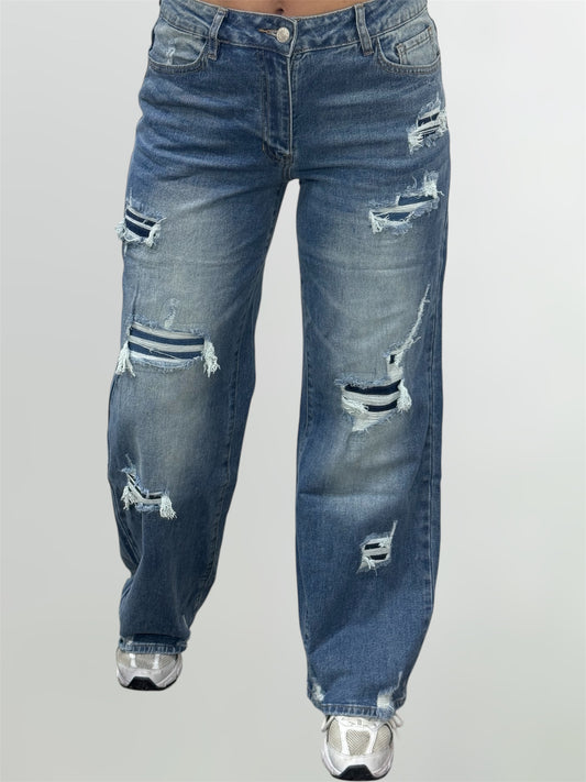 Jeans destroyers