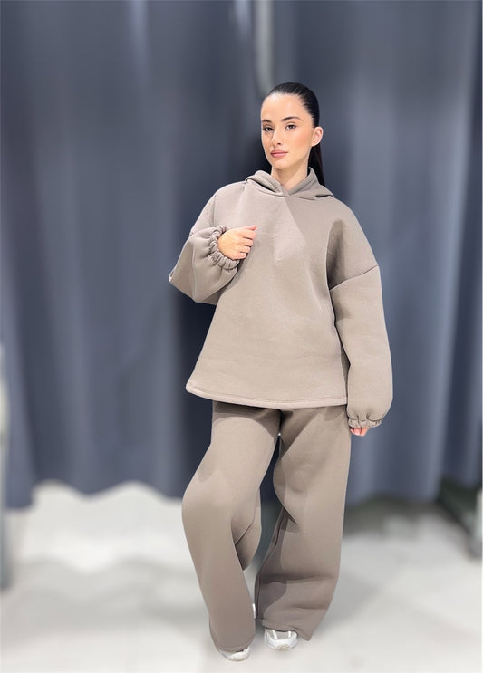 Ensemble jogging