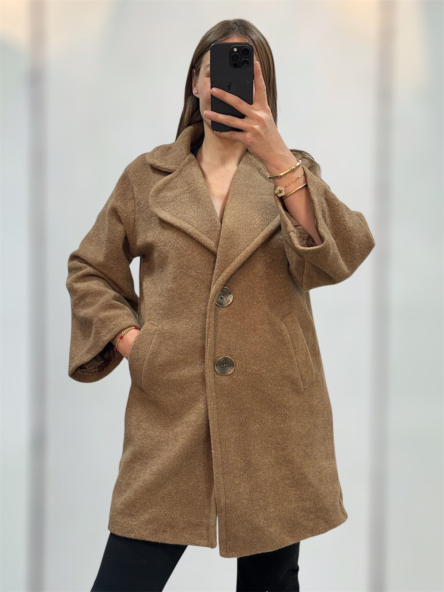 Trench polaire court