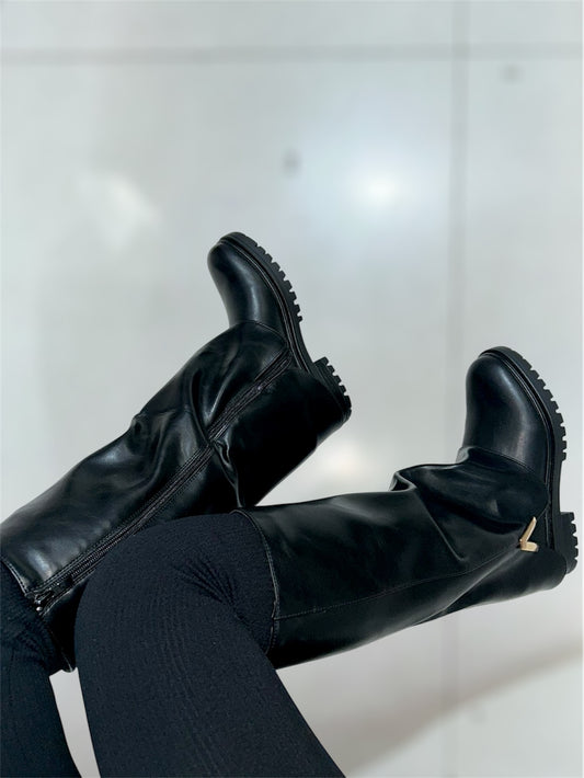 Bottes Ecusson