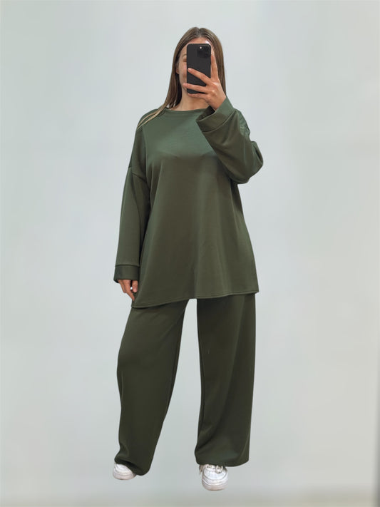 Ensemble cocooning