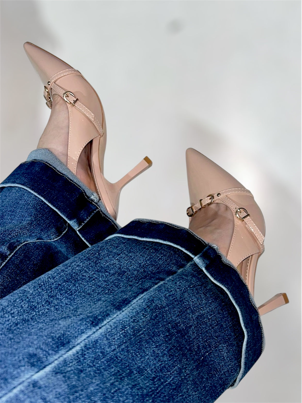 Escarpins Vernis