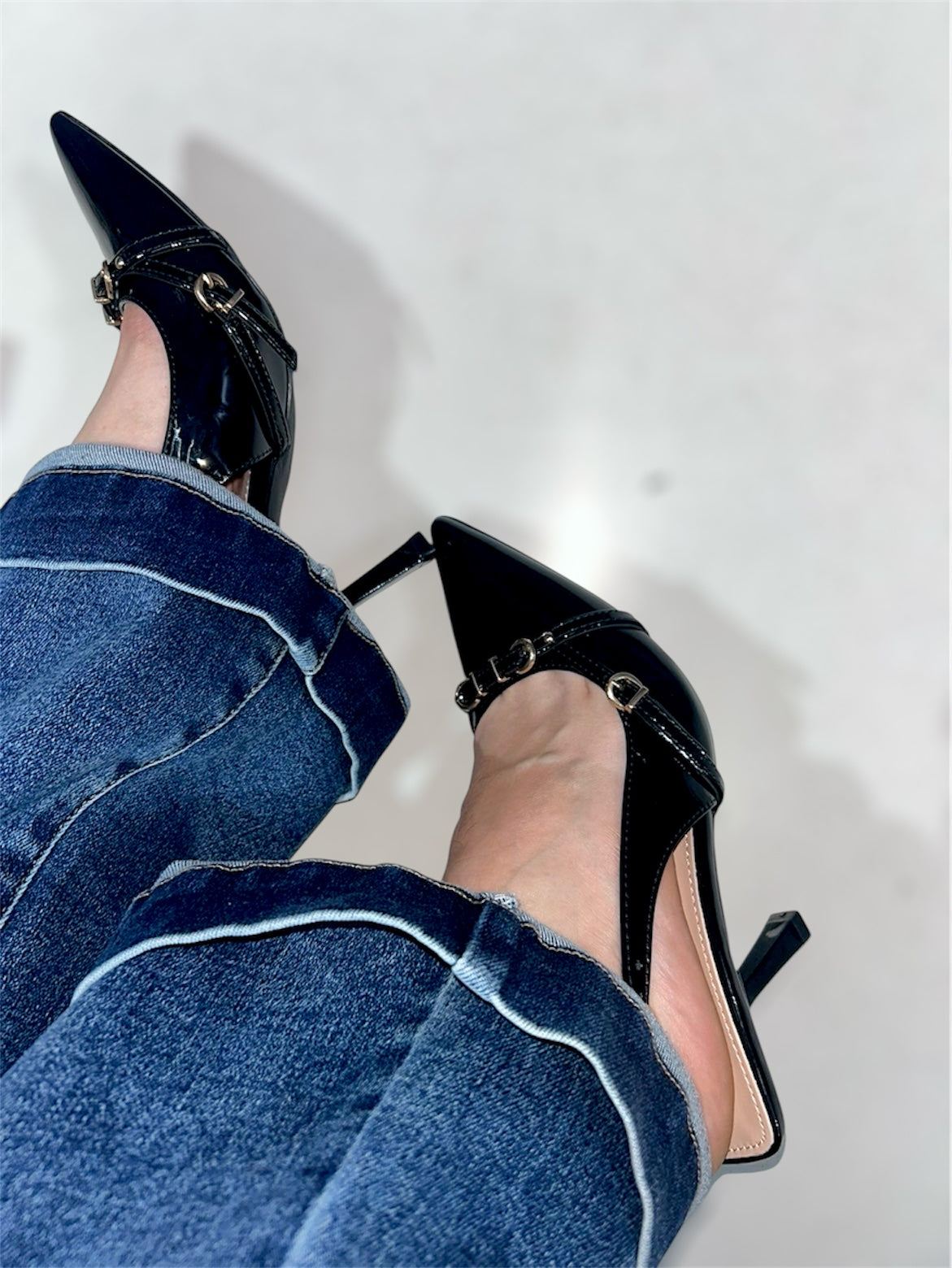 Escarpins Vernis