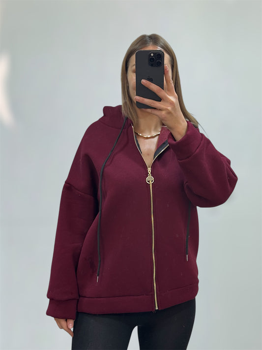 SWEAT ZIP