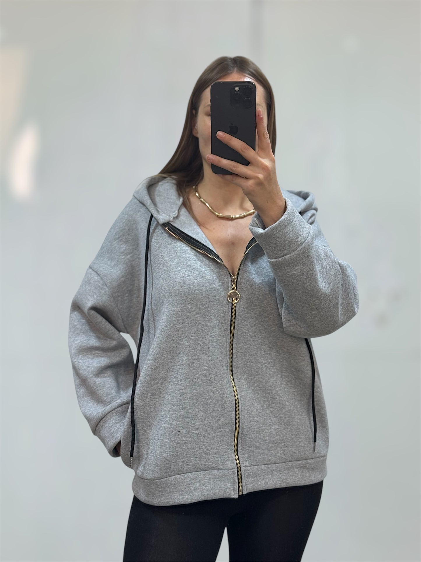 SWEAT ZIP
