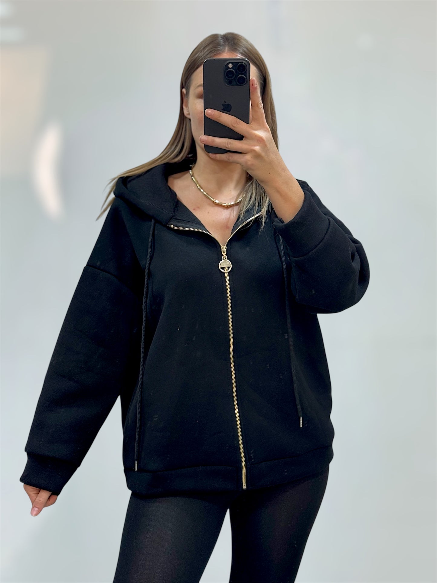 SWEAT ZIP