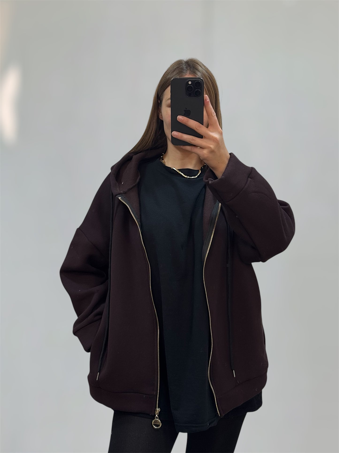 SWEAT ZIP