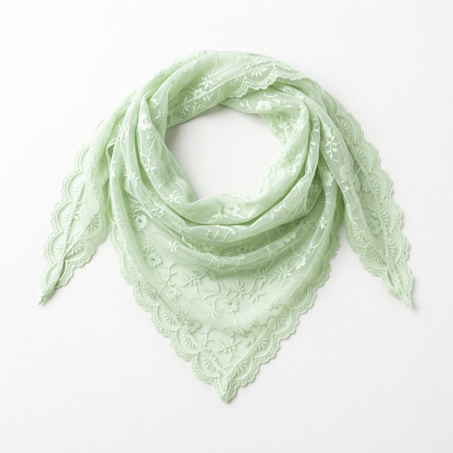 Foulard Dentelle Femme – Accessoire Jupe & Styling Élégant