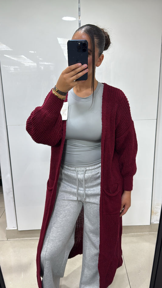 gilet en laine